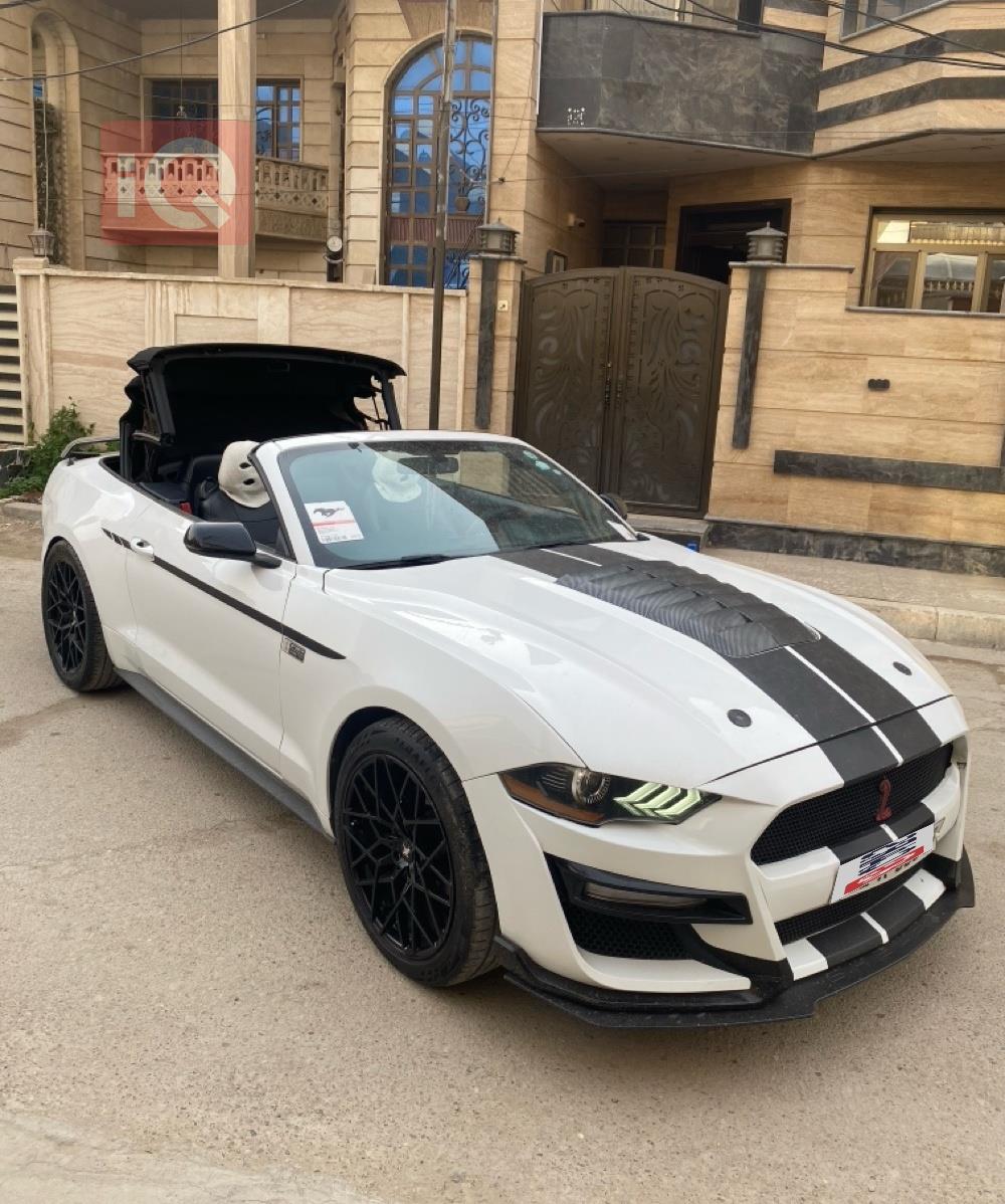 فورد موستانج